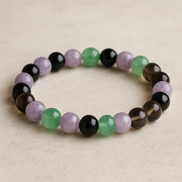 Bracelet Détox Émotionnelle & Libération