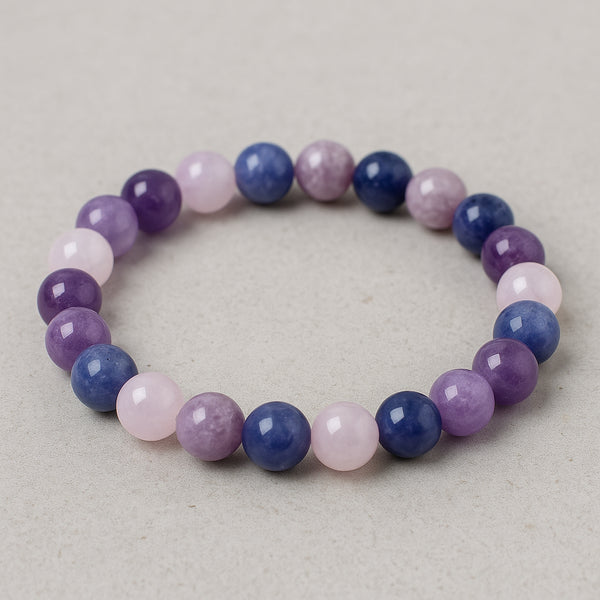 Bracelet "Anxiété sociale & Phobies"
