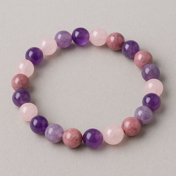 Bracelet Choc Émotionnel Récent