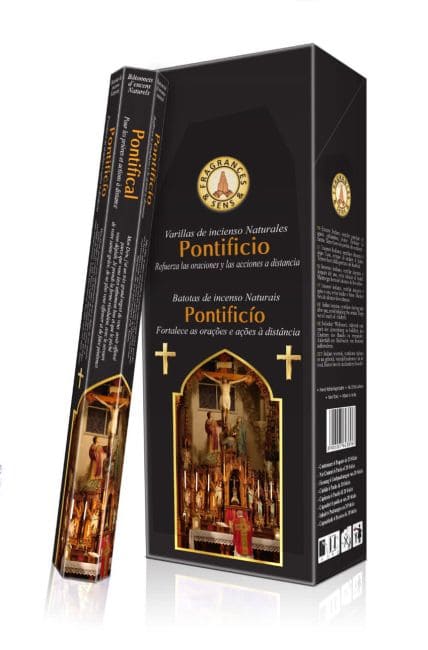 Encens en bâton Pontifical