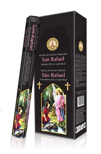 Encens en bâton Saint Raphaël