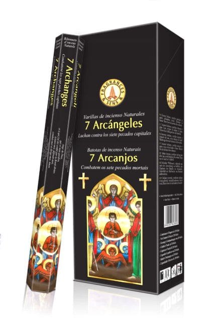 Encens en bâton 7 Archanges