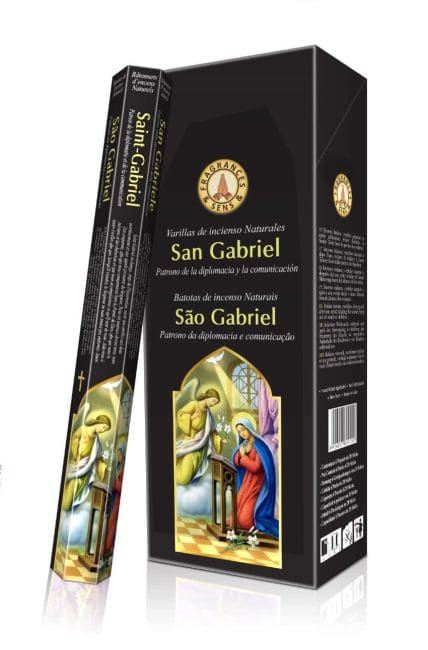 Encens en bâton Archange Gabriel